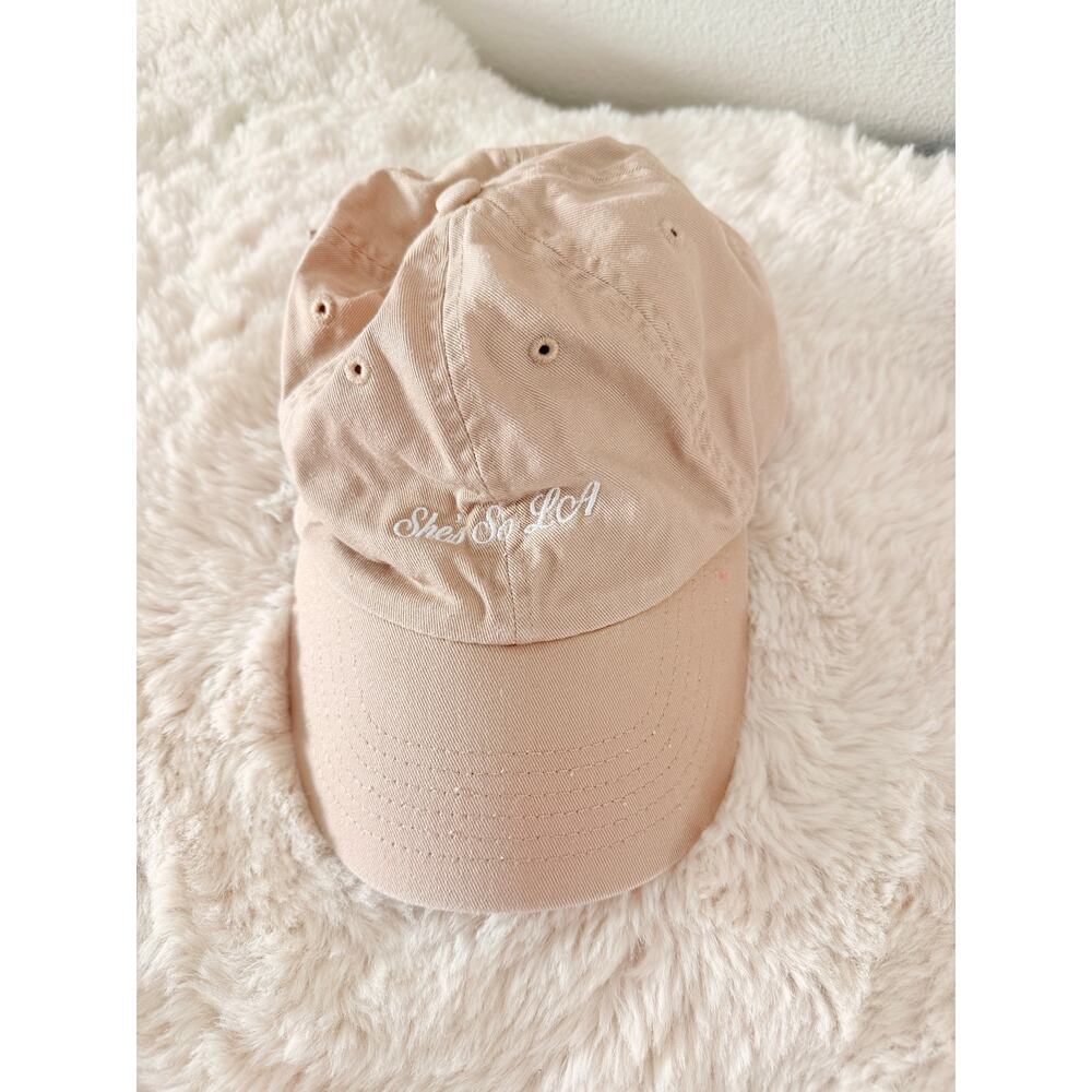 Patrick Ta‎ Cap One Size LA Celeb Hollywood